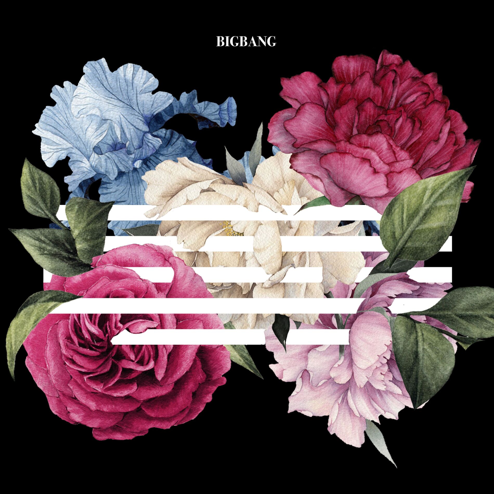 Album cover of FLOWER ROAD