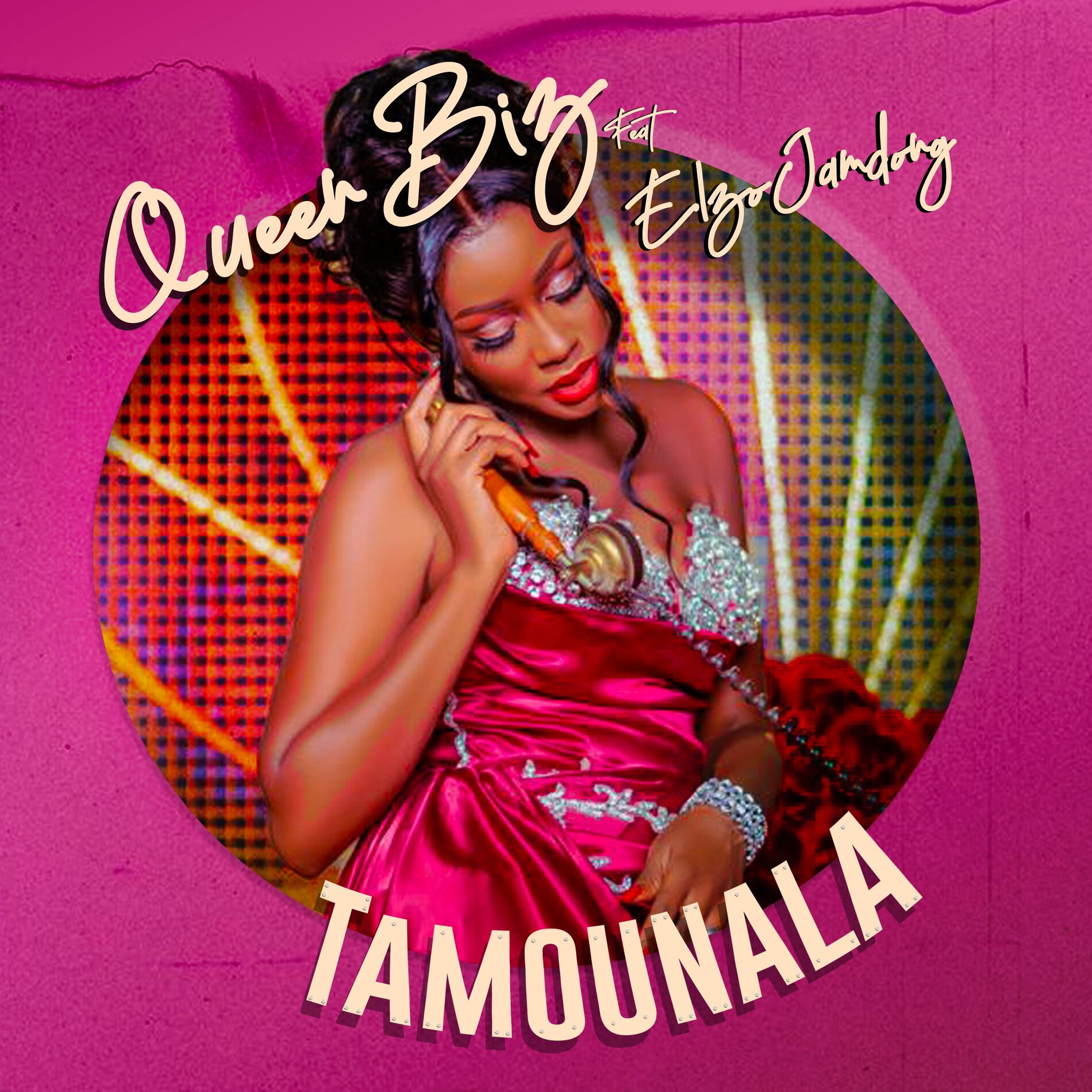 Album cover of Tamounala