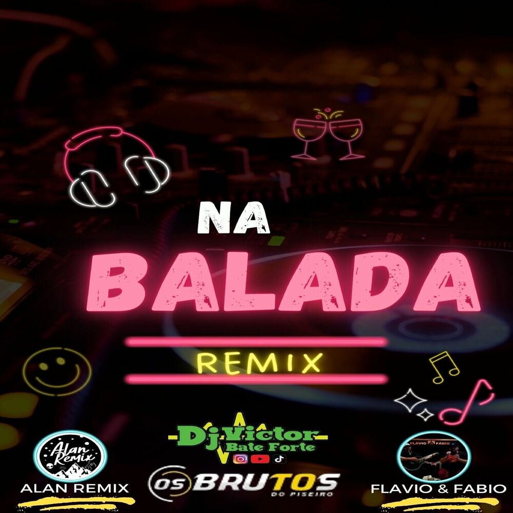 Picture of Na Balada Remix