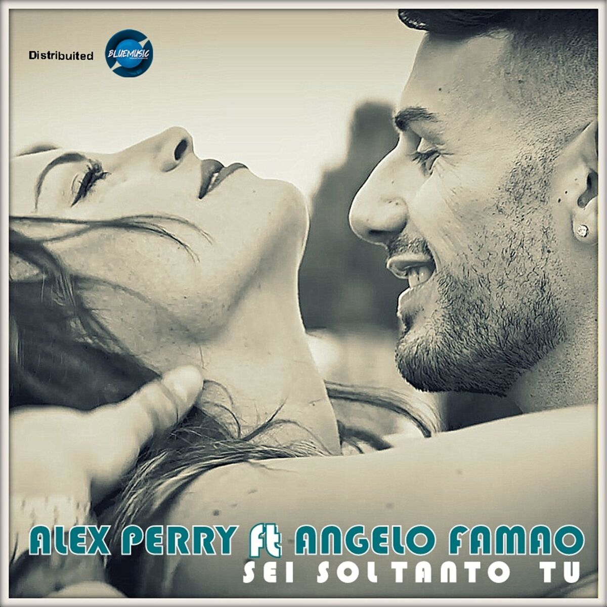 Album cover of Sei soltanto tu