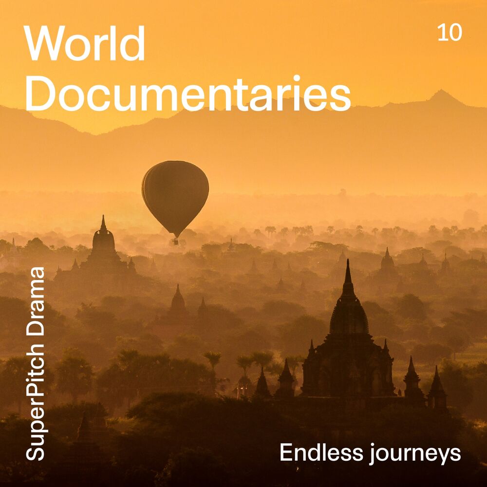 Picture of World Documentaries (Endless Journeys)