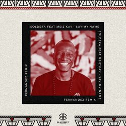 Cover of Say My Name (Fernandez Remix)