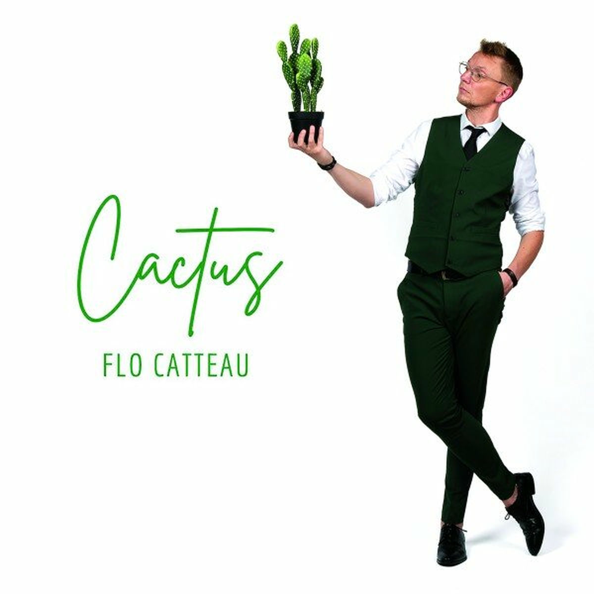 Album cover of Cactus