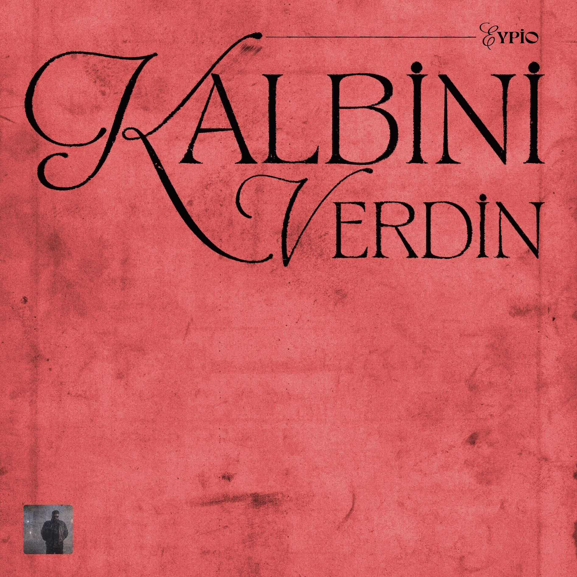 Album cover of Kalbini Verdin