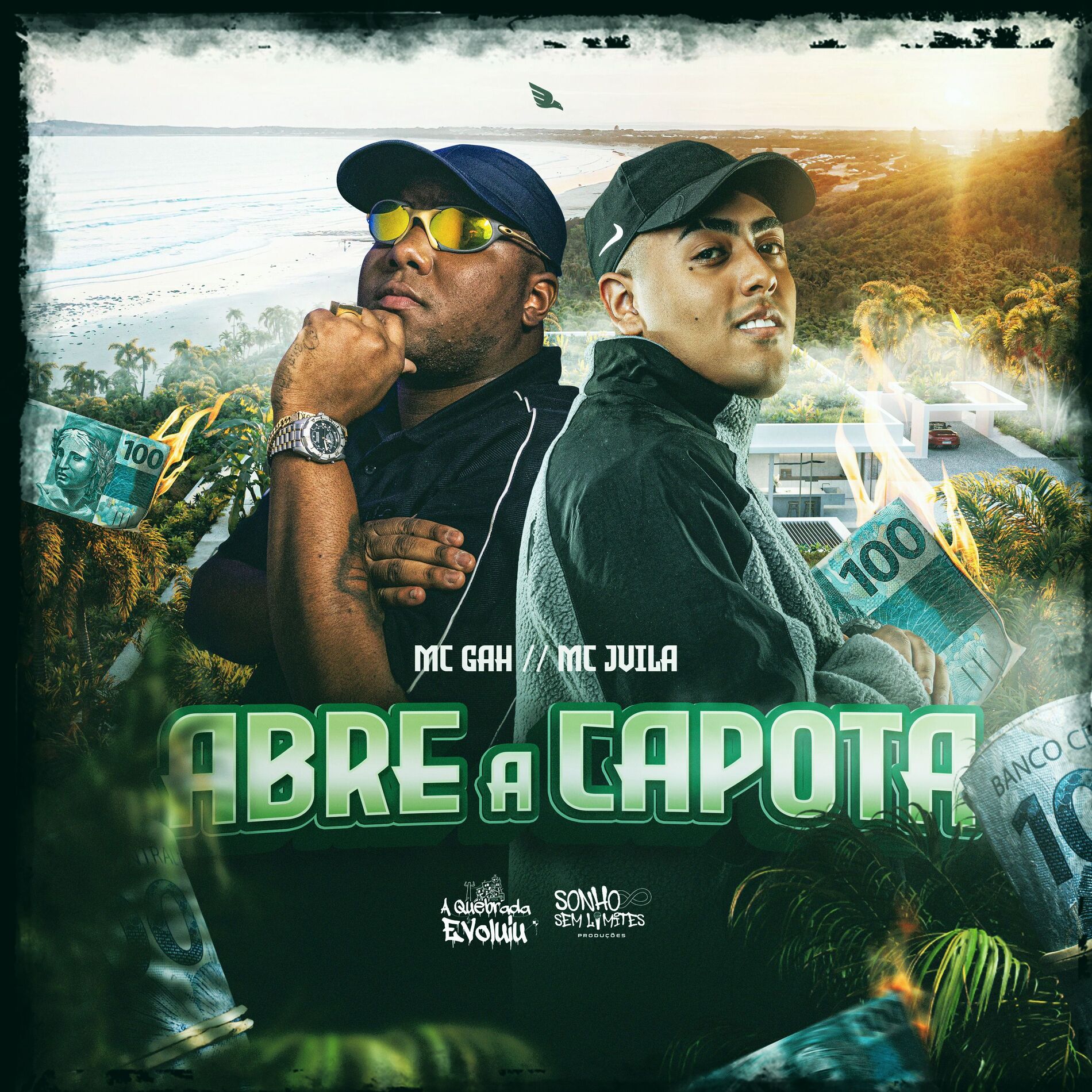 Album cover of Abre a Capota