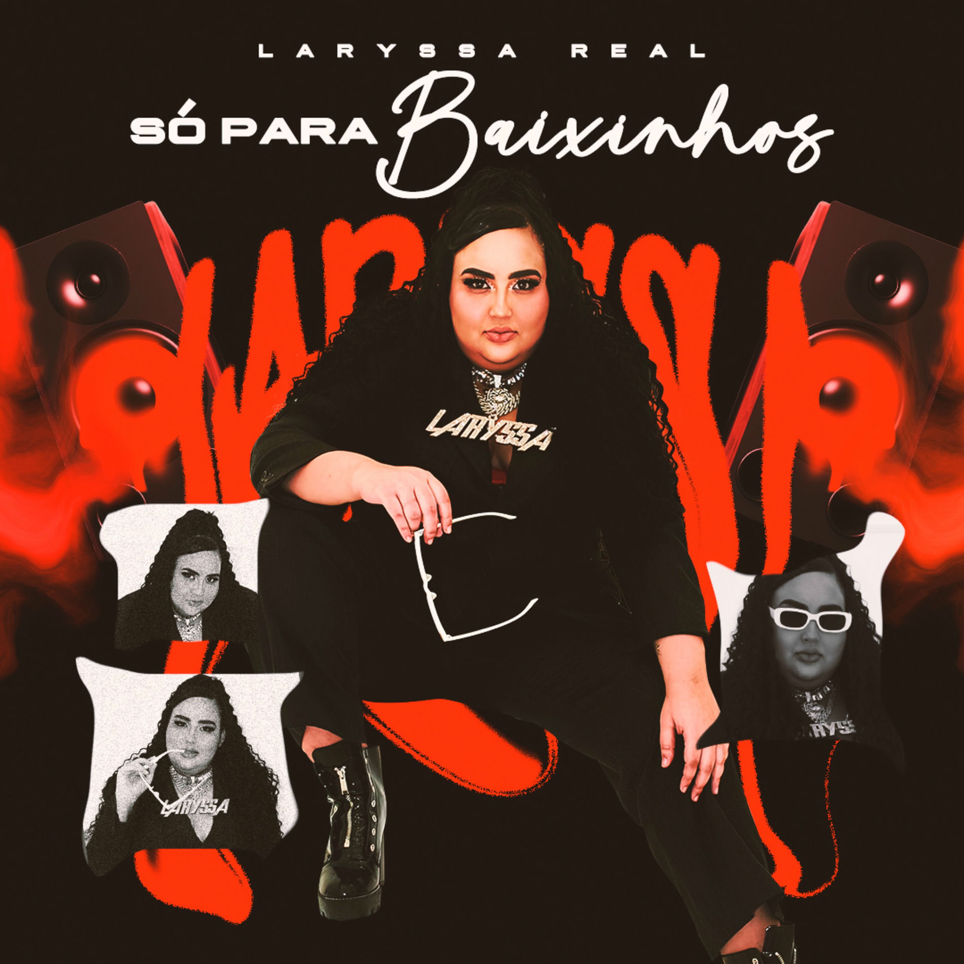 Album cover of Só para Baixinhos
