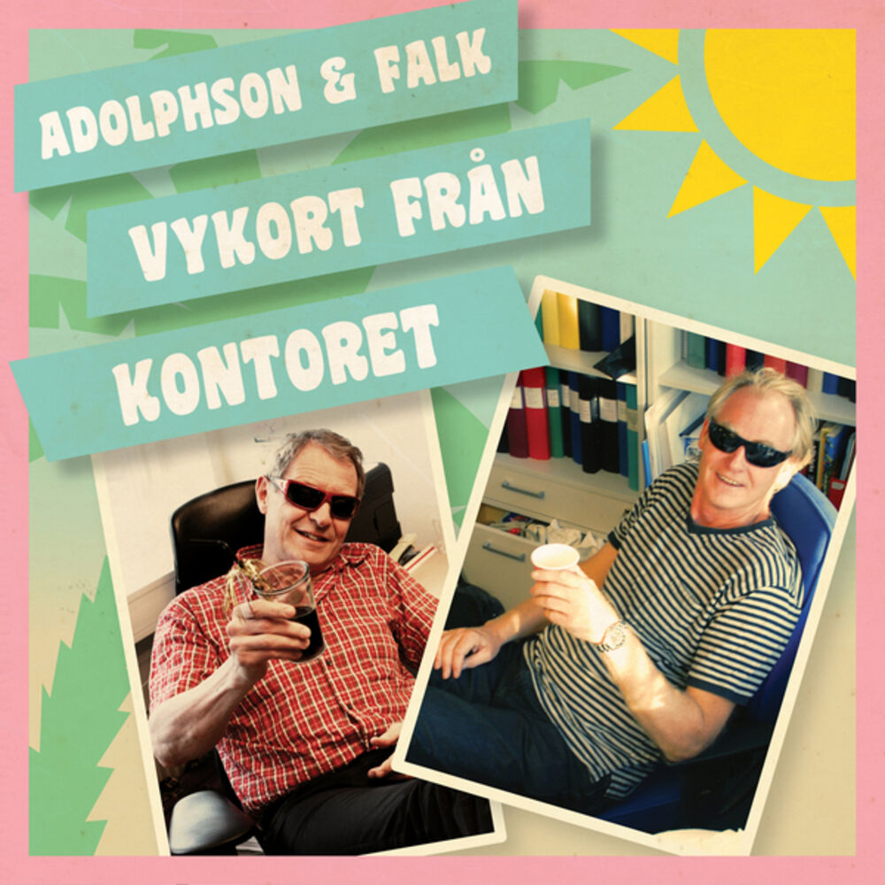Picture of Vykort från kontoret