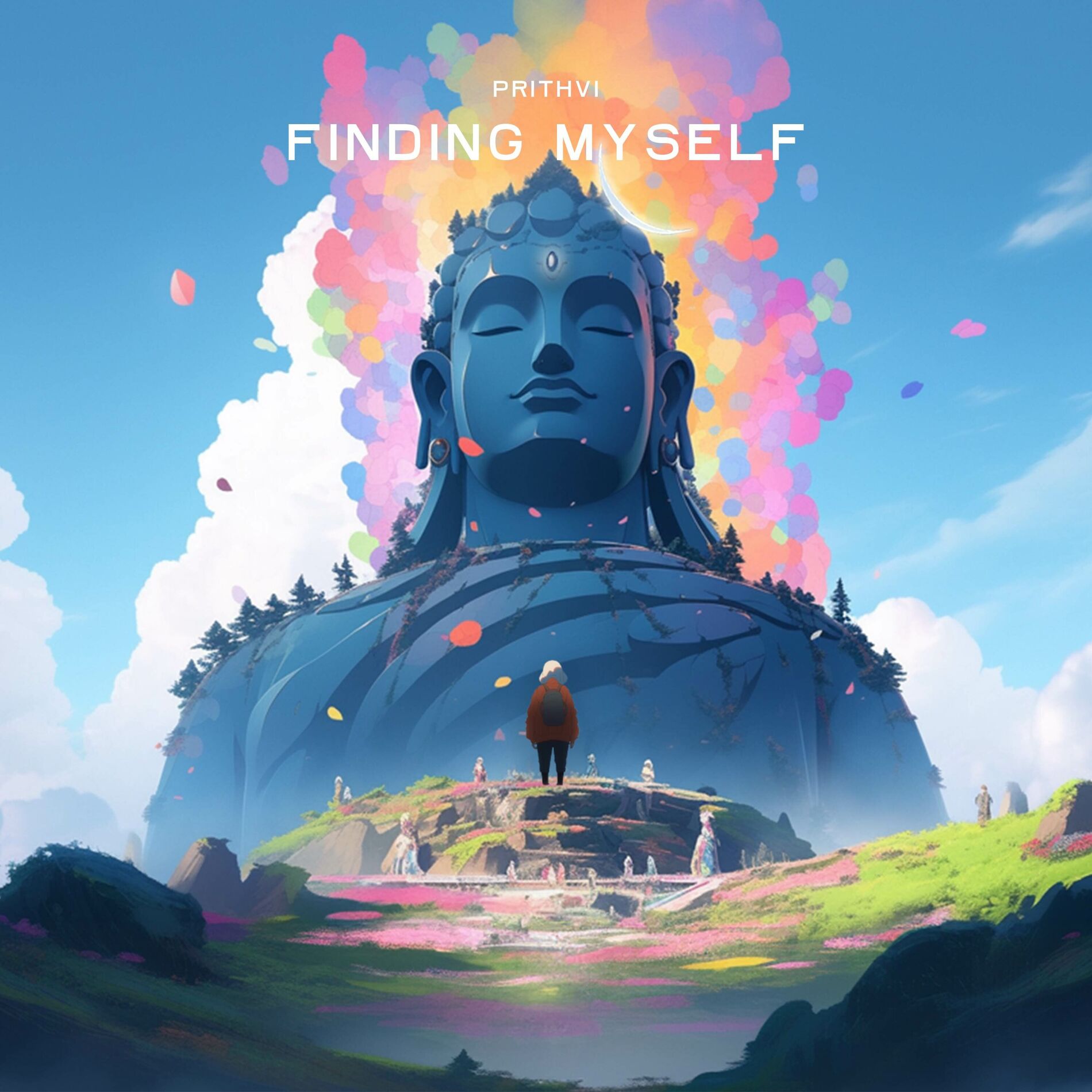 Album cover of Finding Myself