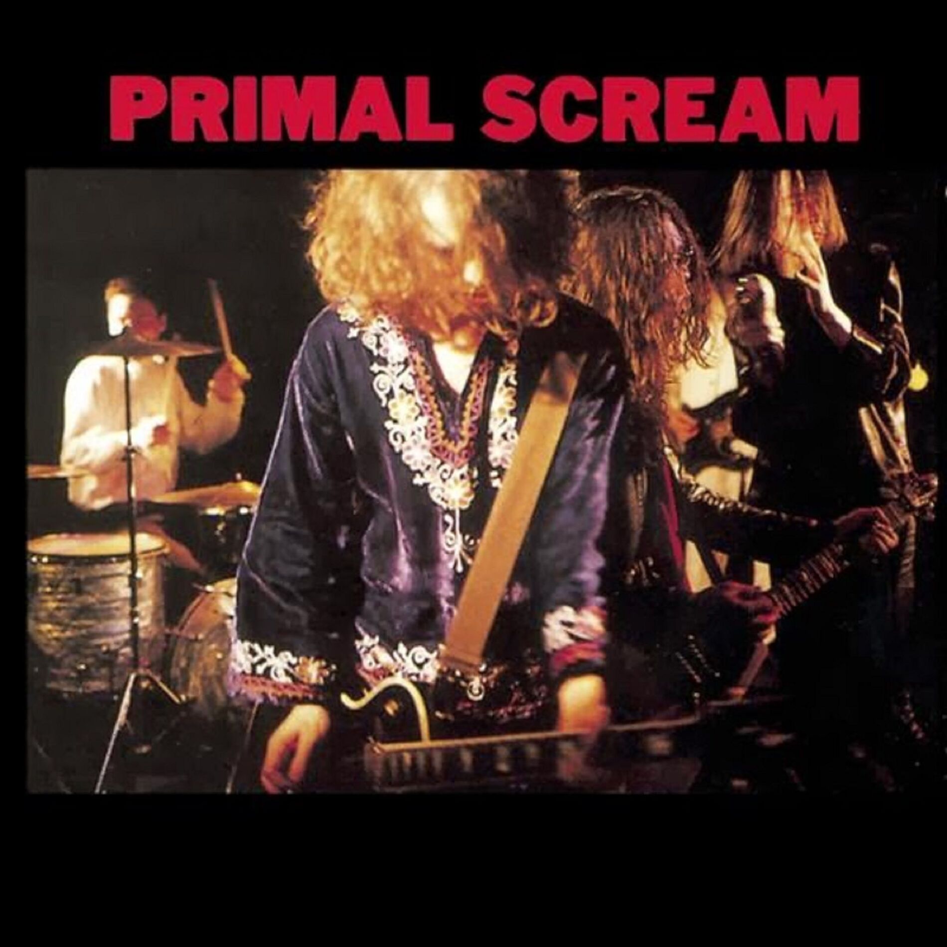 Album cover of Primal Scream