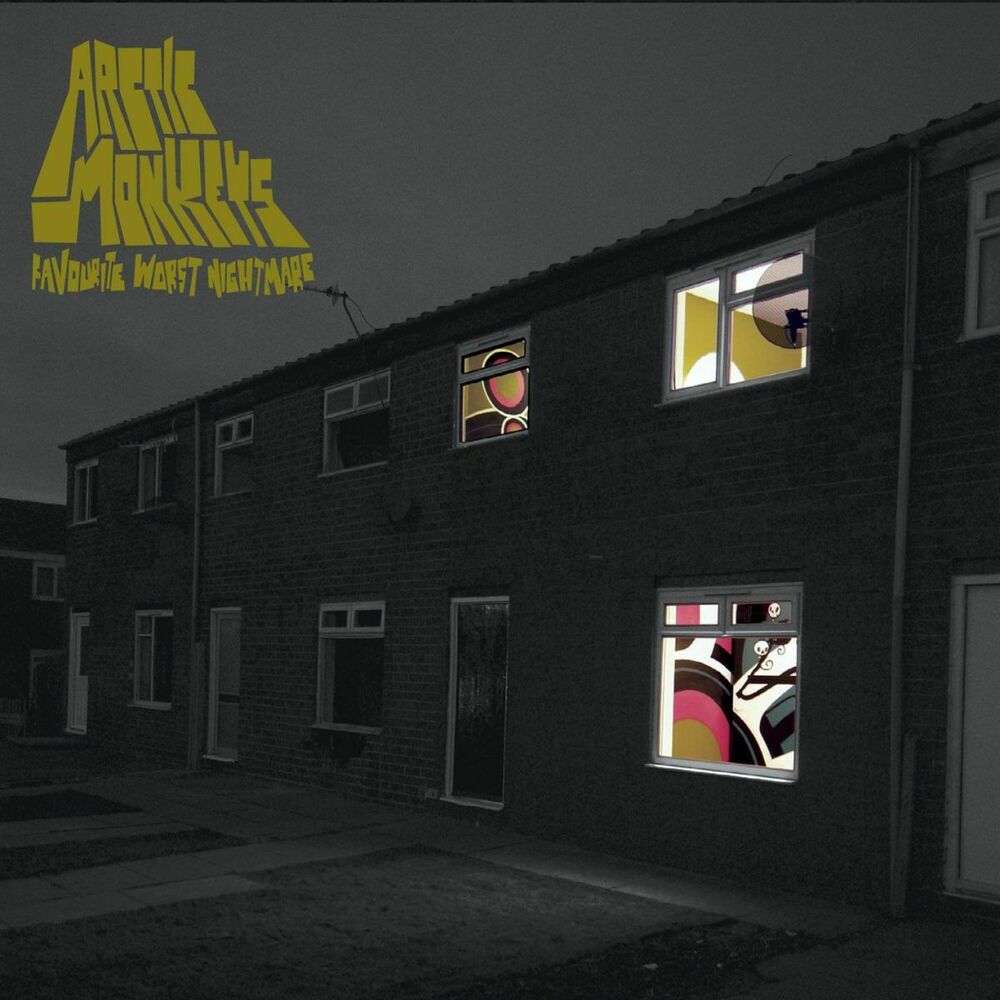 Picture of Favourite Worst Nightmare (Standard Version)