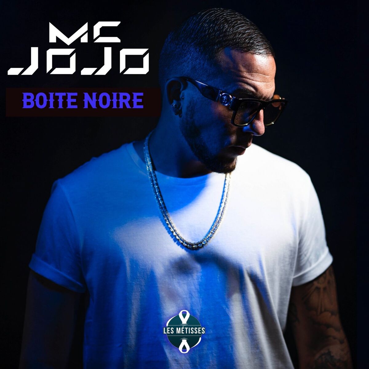 Album cover of Boite noire