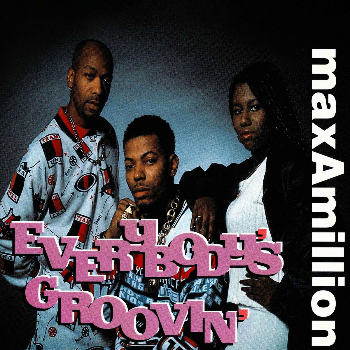 Album cover of Everybody's Groovin'