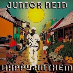 Cover of Happy Anthem