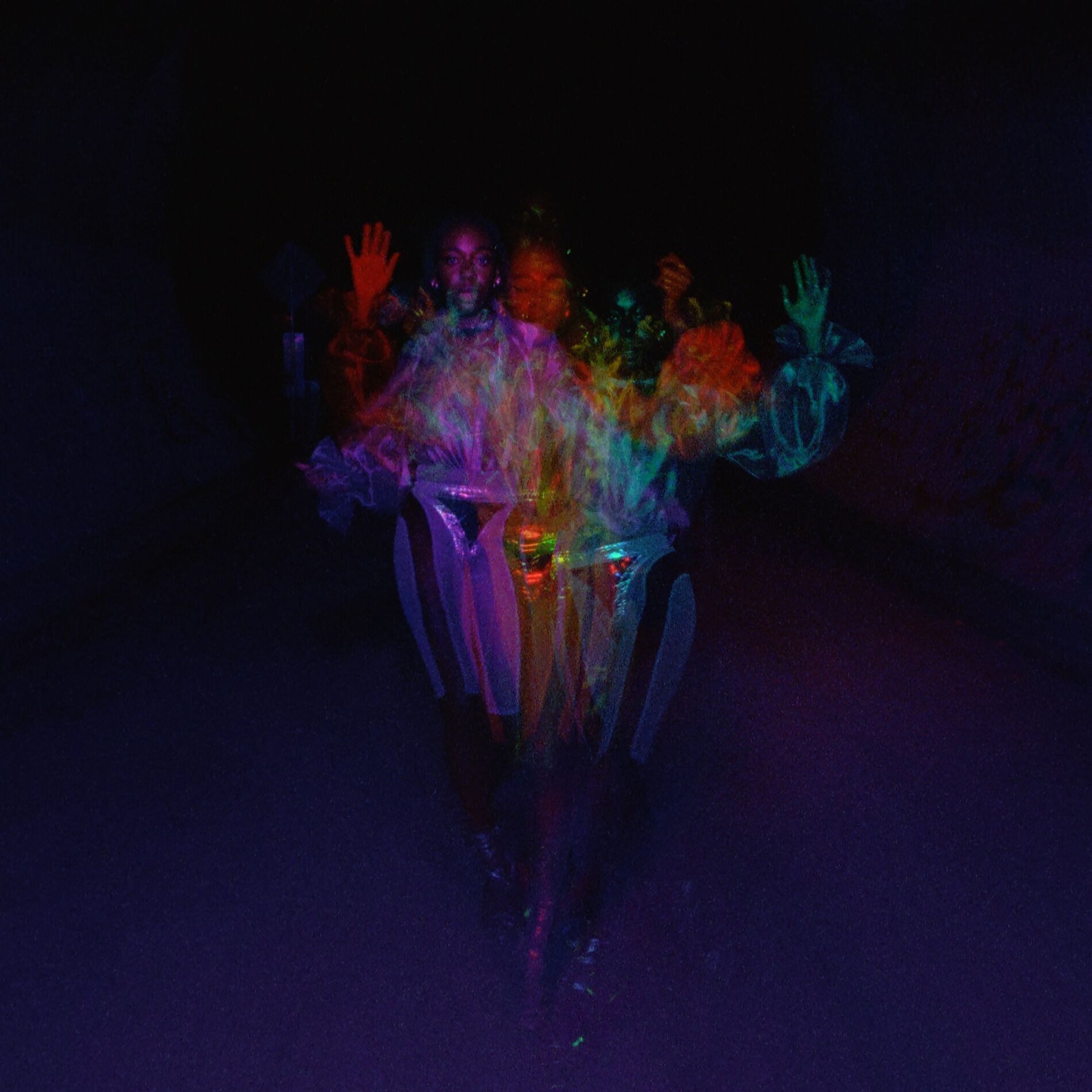 Album cover of Runnin
