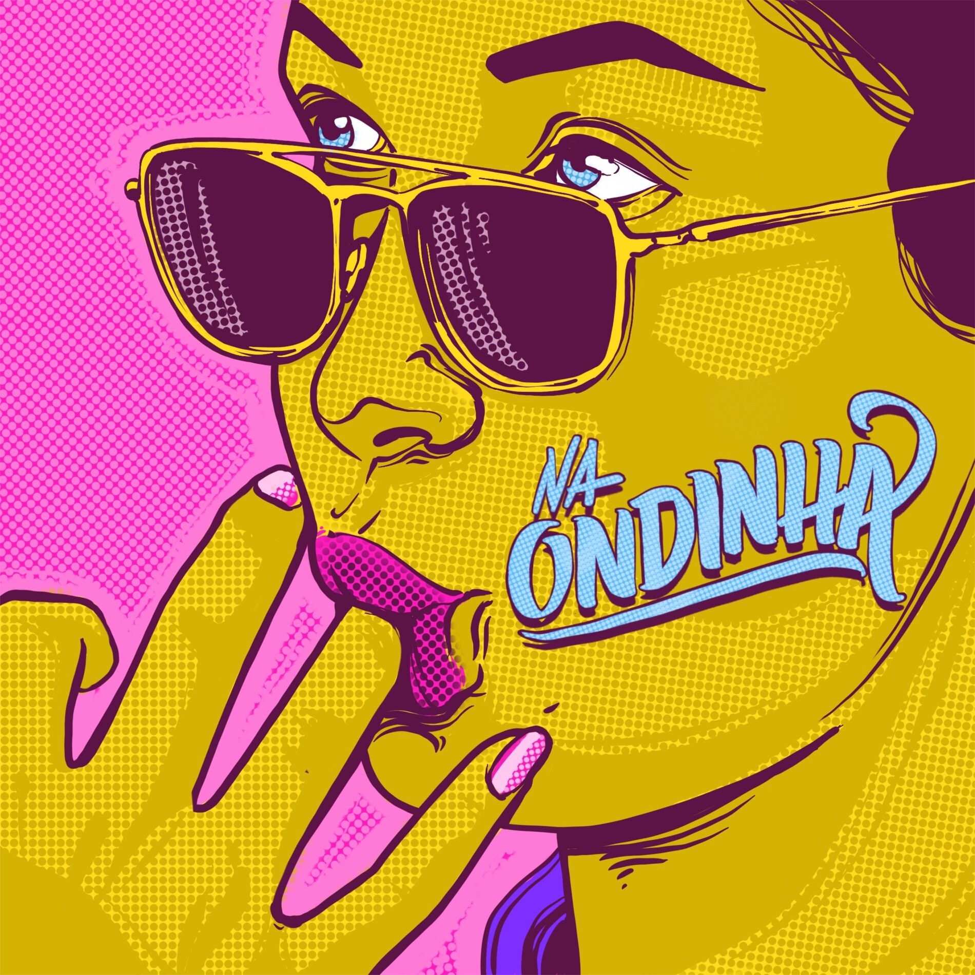 Album cover of Na Ondinha