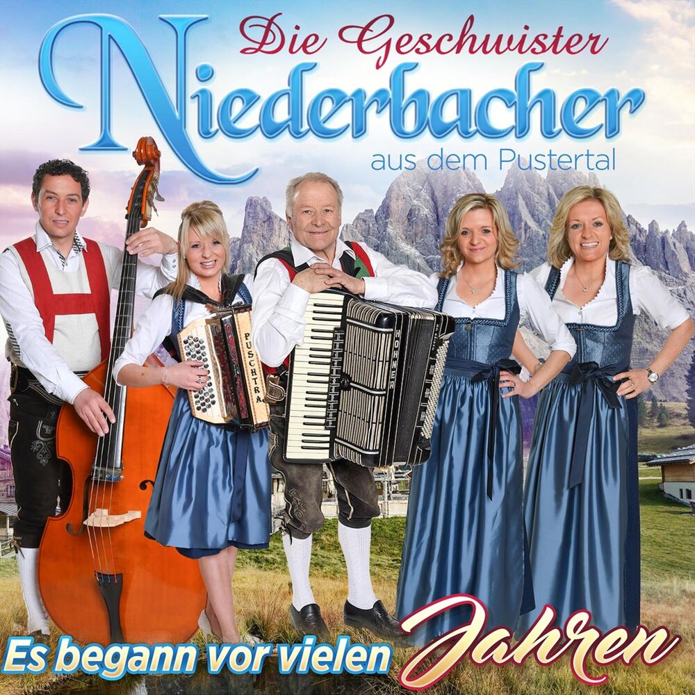 Picture of Es begann vor vielen Jahren