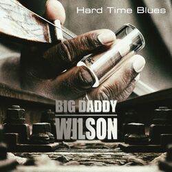 Cover of Hard Time Blues