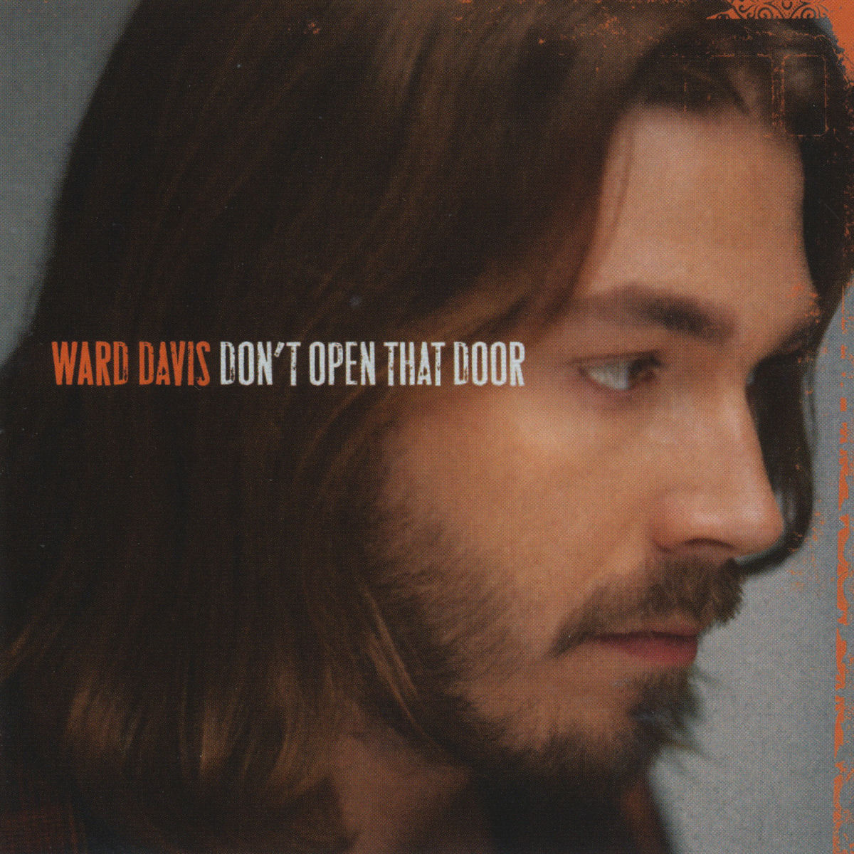 Album cover of Don't Open That Door