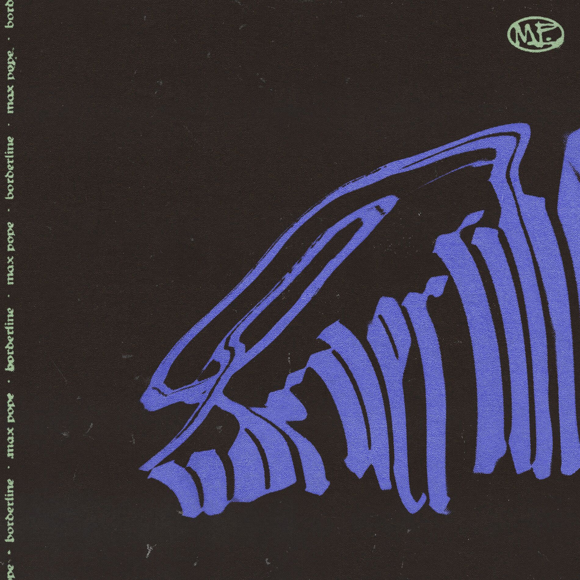 Album cover of borderline