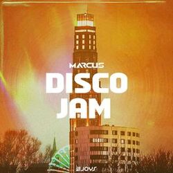 Cover of Disco Jam