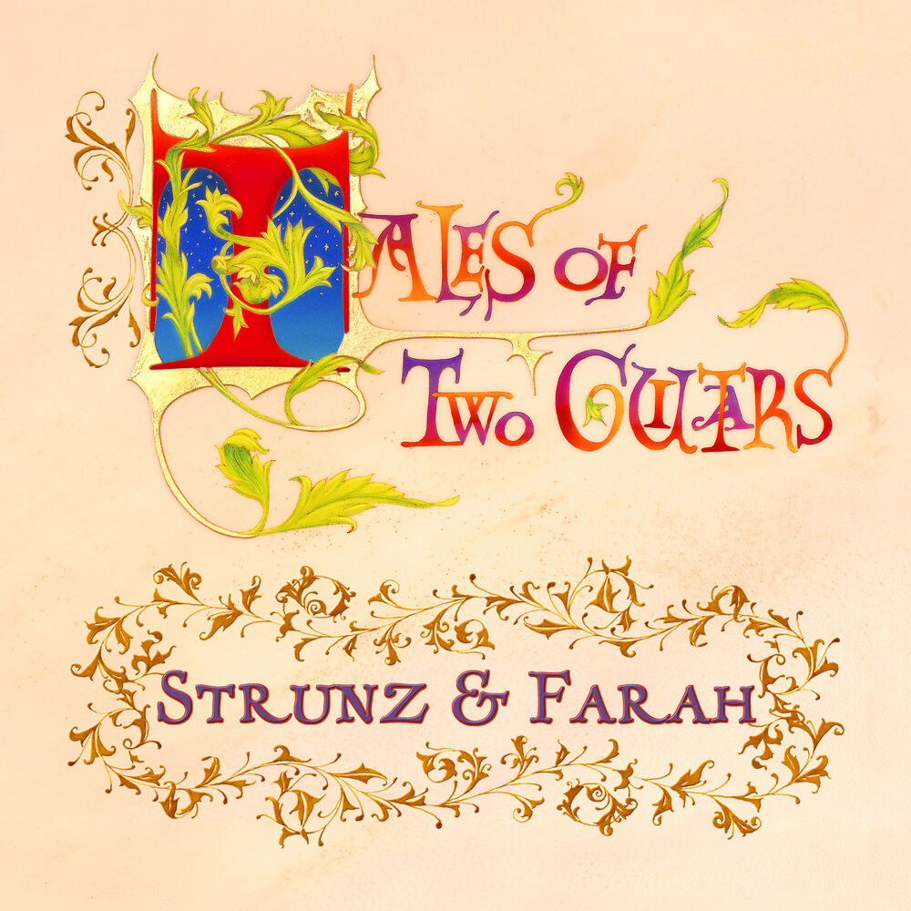 Picture of Tales of Two Guitars