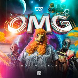 Cover of Omg