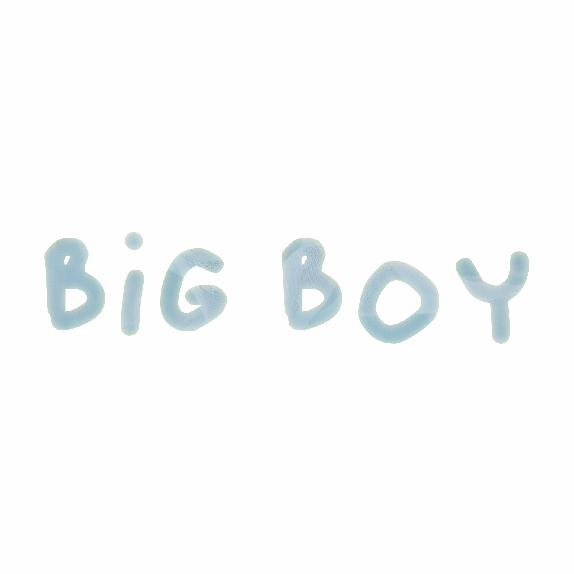 Album cover of Big Boy
