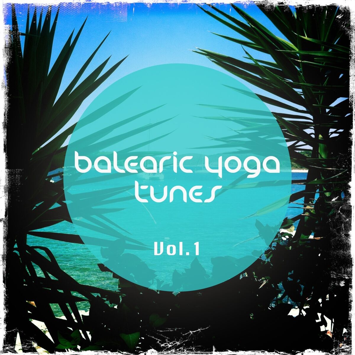 Album cover of Balearic Yoga Tunes, Vol. 1 (Barlearic Chill out Tunes for Yoga and Spa Moments)
