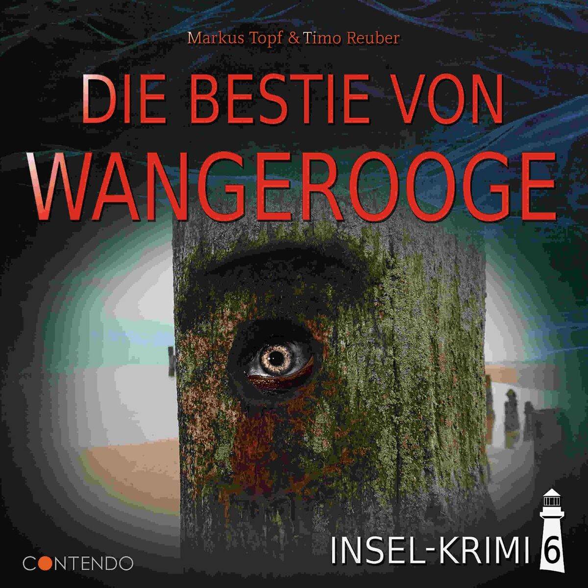 Album cover of Die Bestie von Wangerooge Kapitel 1