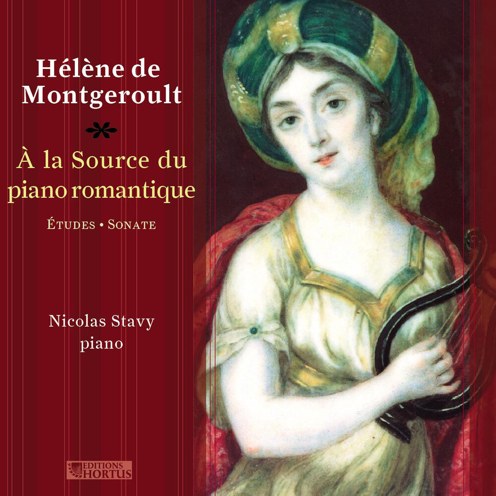 Picture of Hélène de Montgeroult: A la source du piano romantique