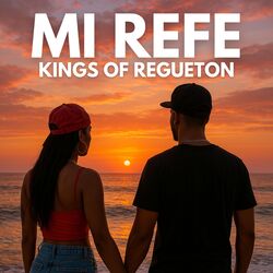 Cover of Mi Refe (Romantic Version)