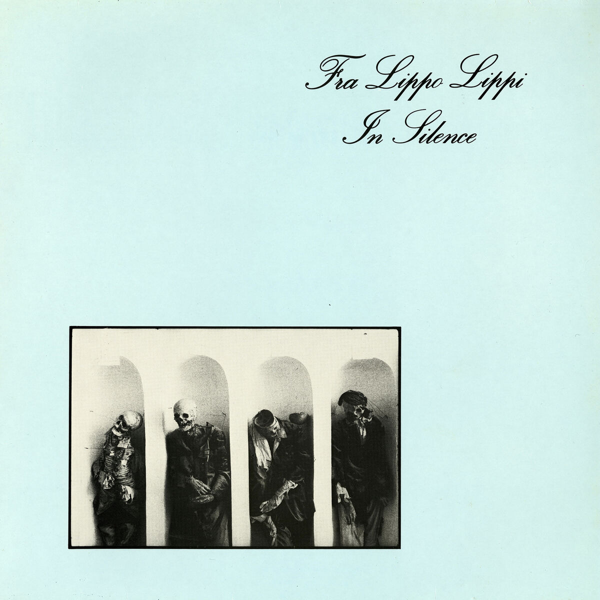 Album cover of In Silence