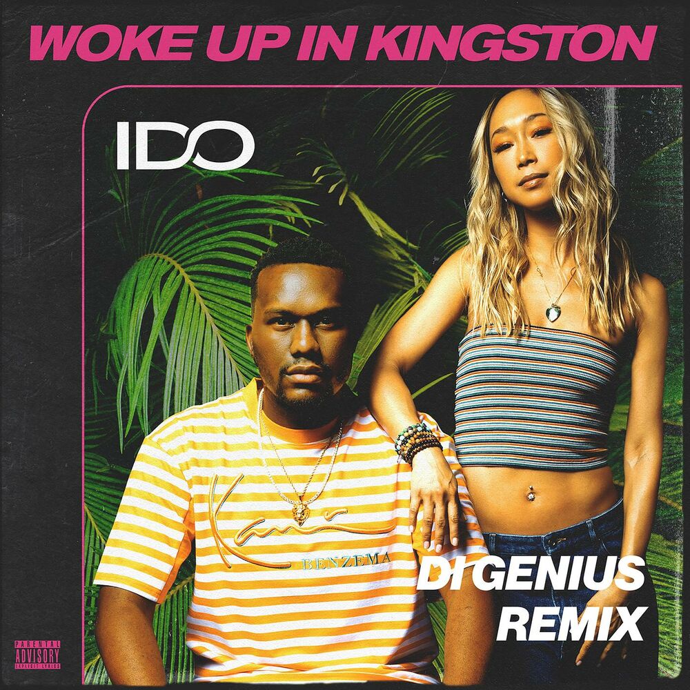 Picture of Woke Up In Kingston (Di Genius Remix)