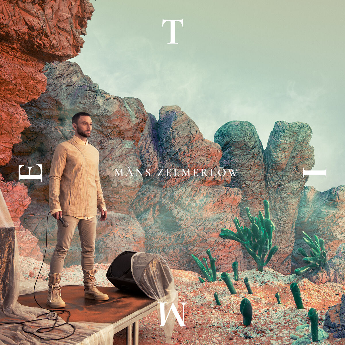 Album cover of One