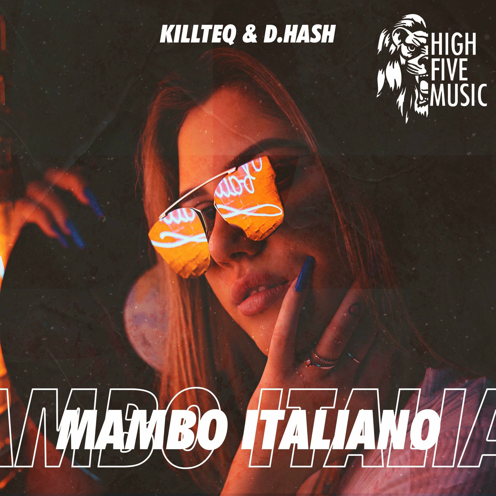 Album cover of Mambo Italiano