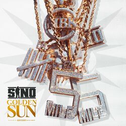 Cover of Golden Sun