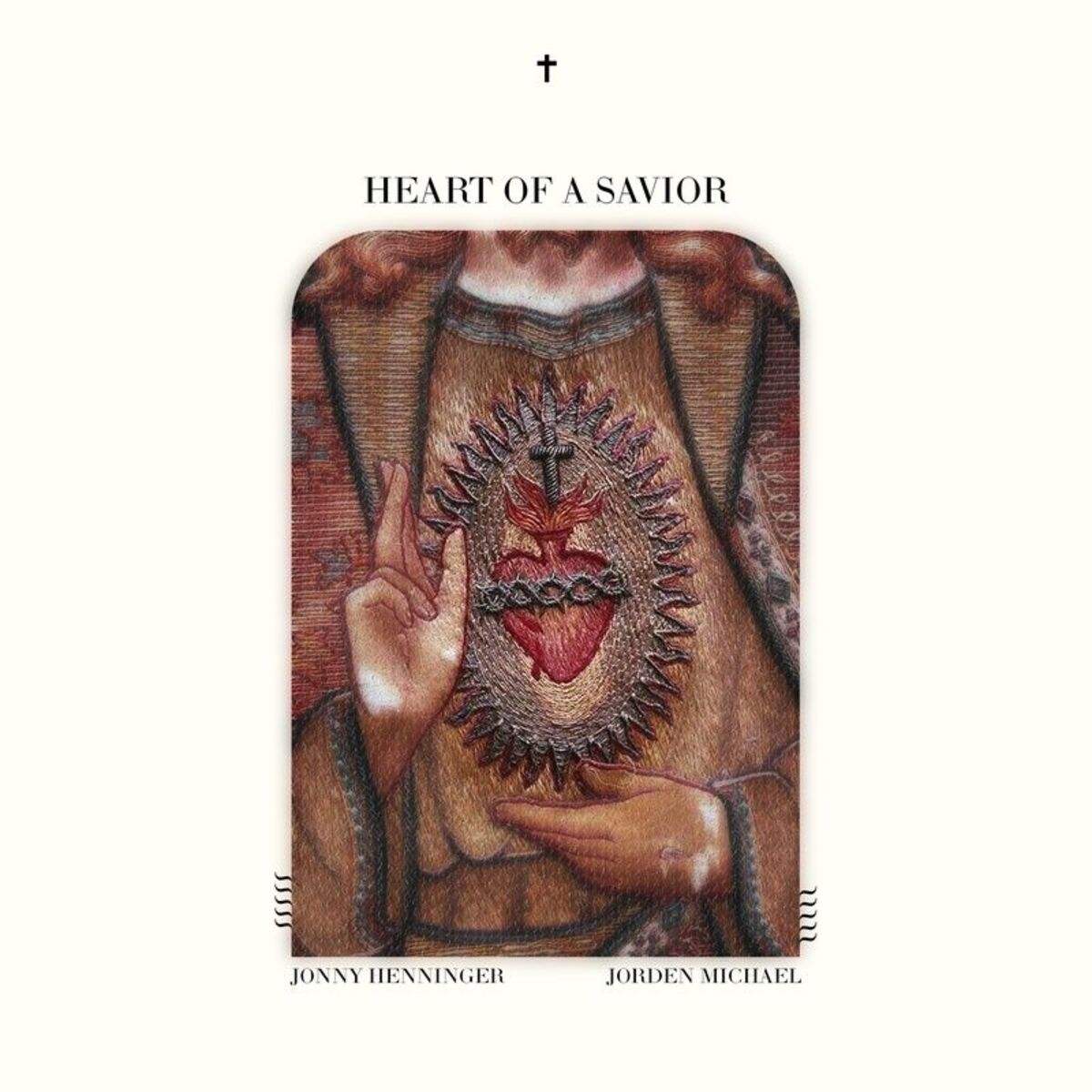 Album cover of Heart of a Savior