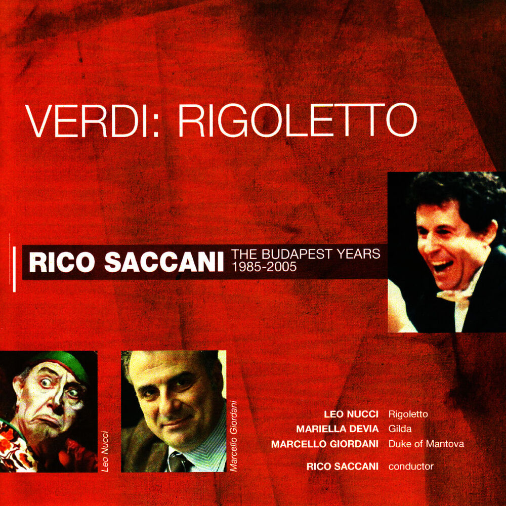 Picture of Verdi: Rigoletto