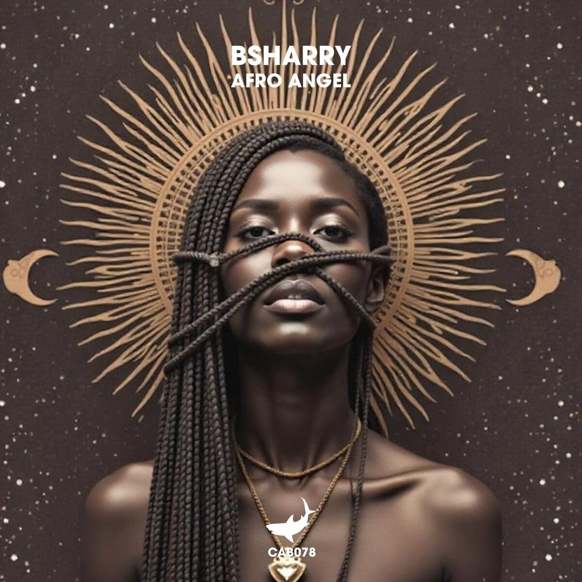 Album cover of Afro Angel