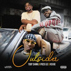 Cover of Outsider