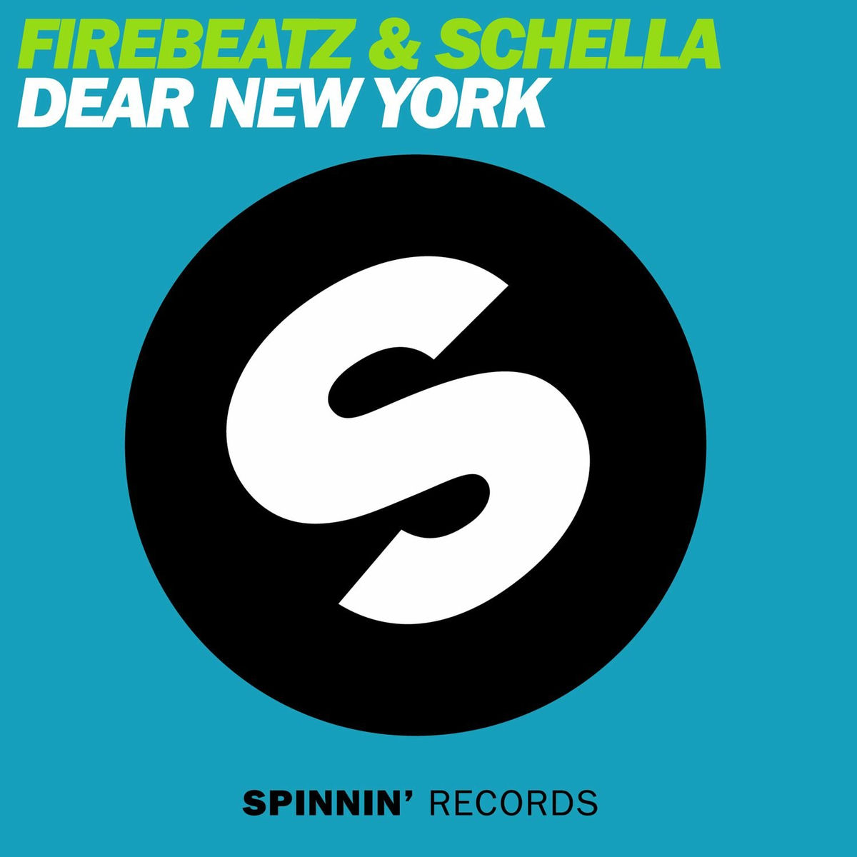 Album cover of Dear New York