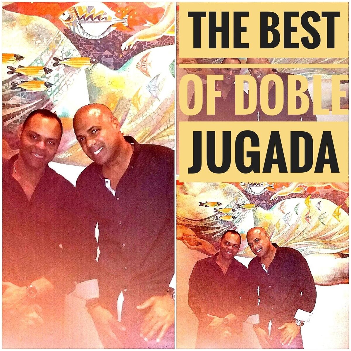 Album cover of The Best of Doble Jugada