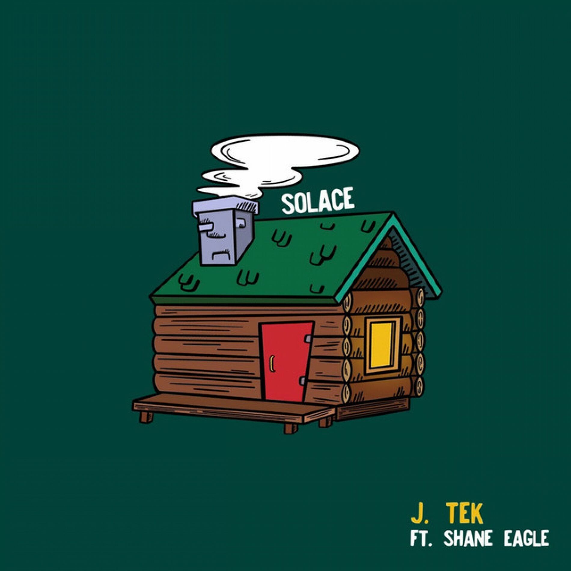 Album cover of Solace