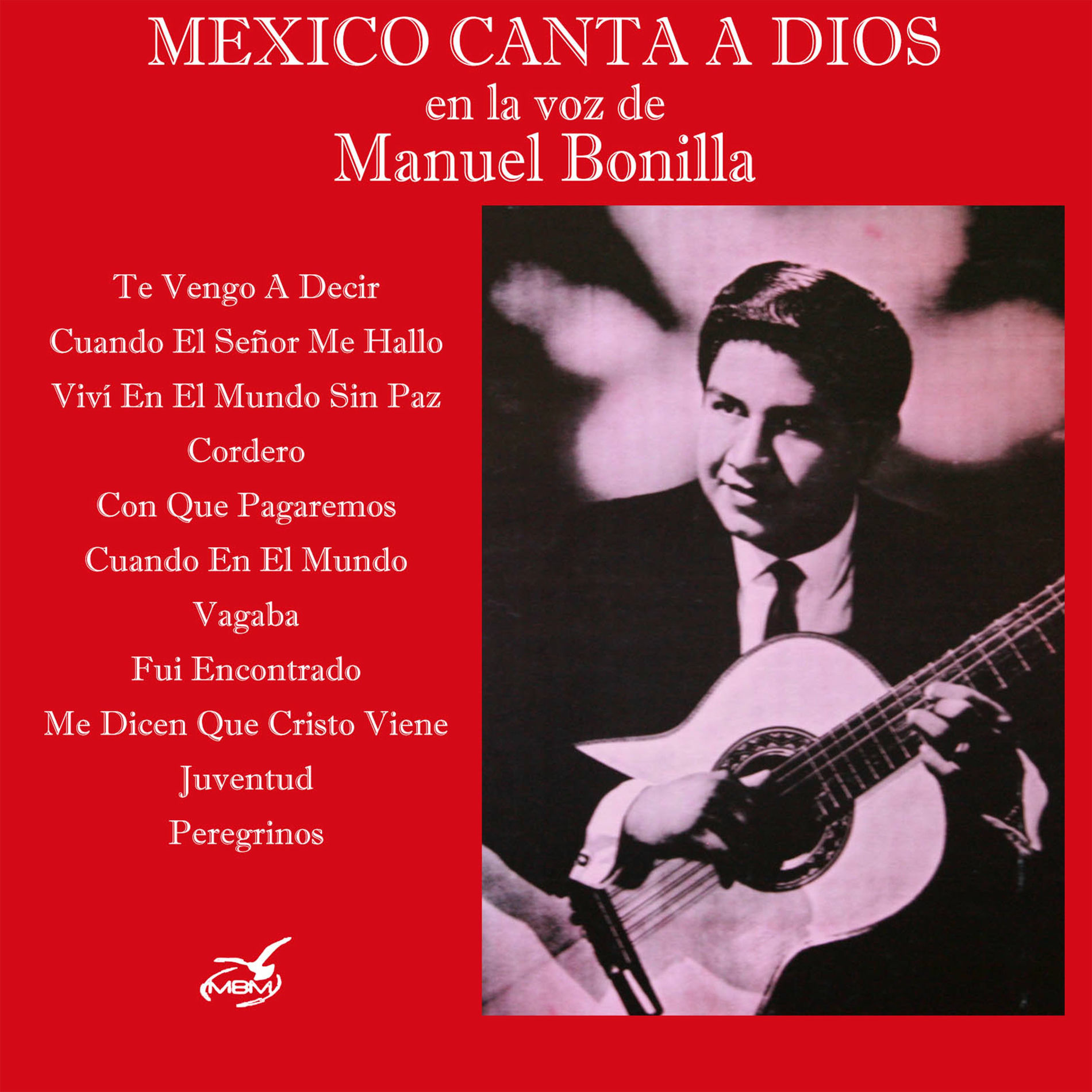 Album cover of Mexico Canta a Dios