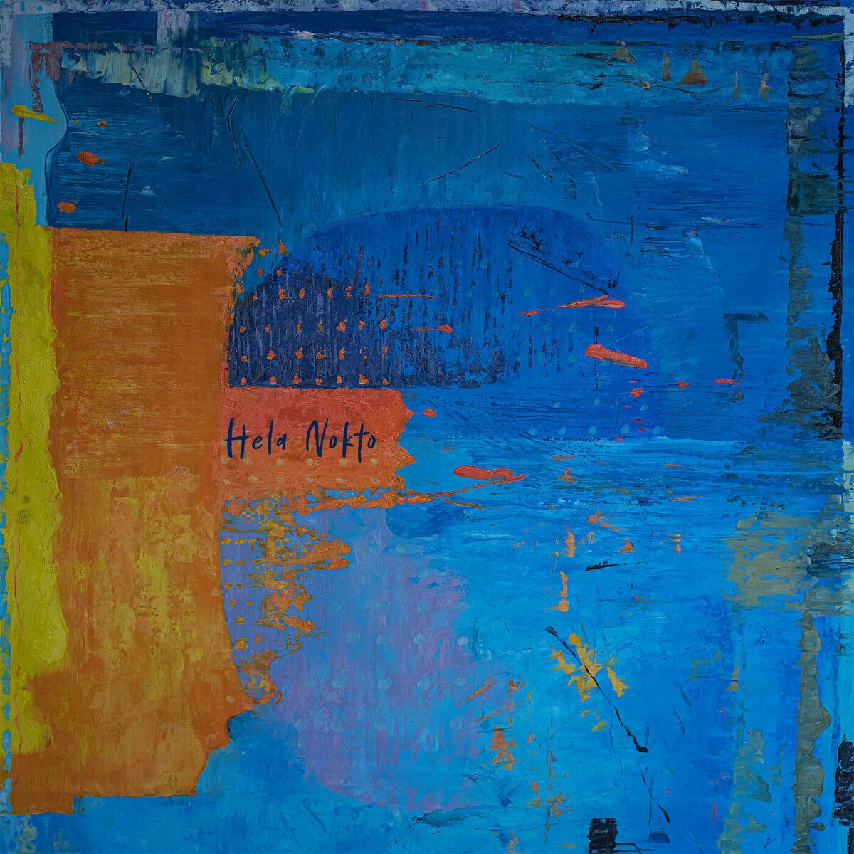 Album cover of Hela Nokto