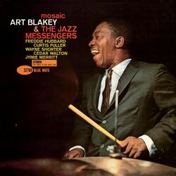 Cover of Mosaic (The Rudy Van Gelder Edition)