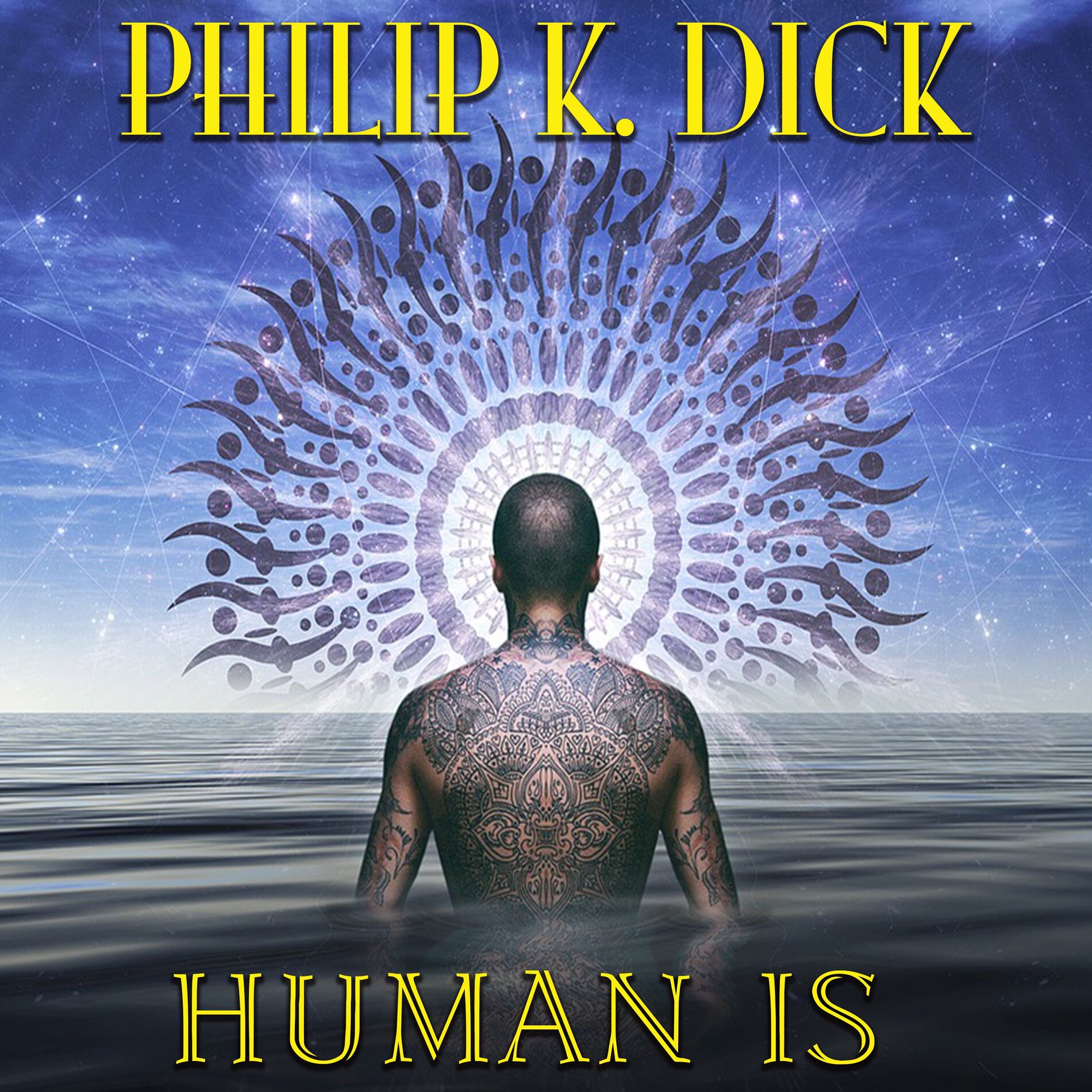 Album cover of Human Is