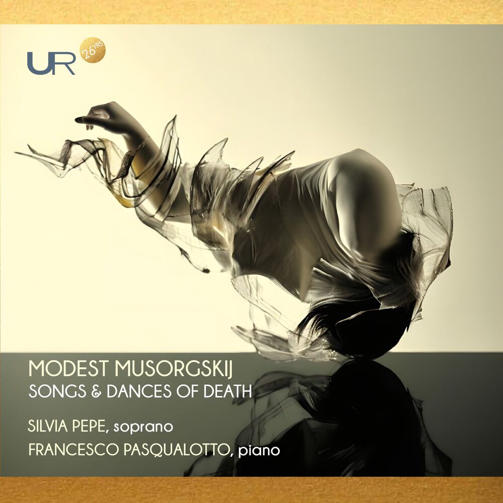 Picture of MUSORGSKIJ: SONGS & DANCES OF DEATH