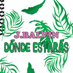 Cover of Dónde Estarás
