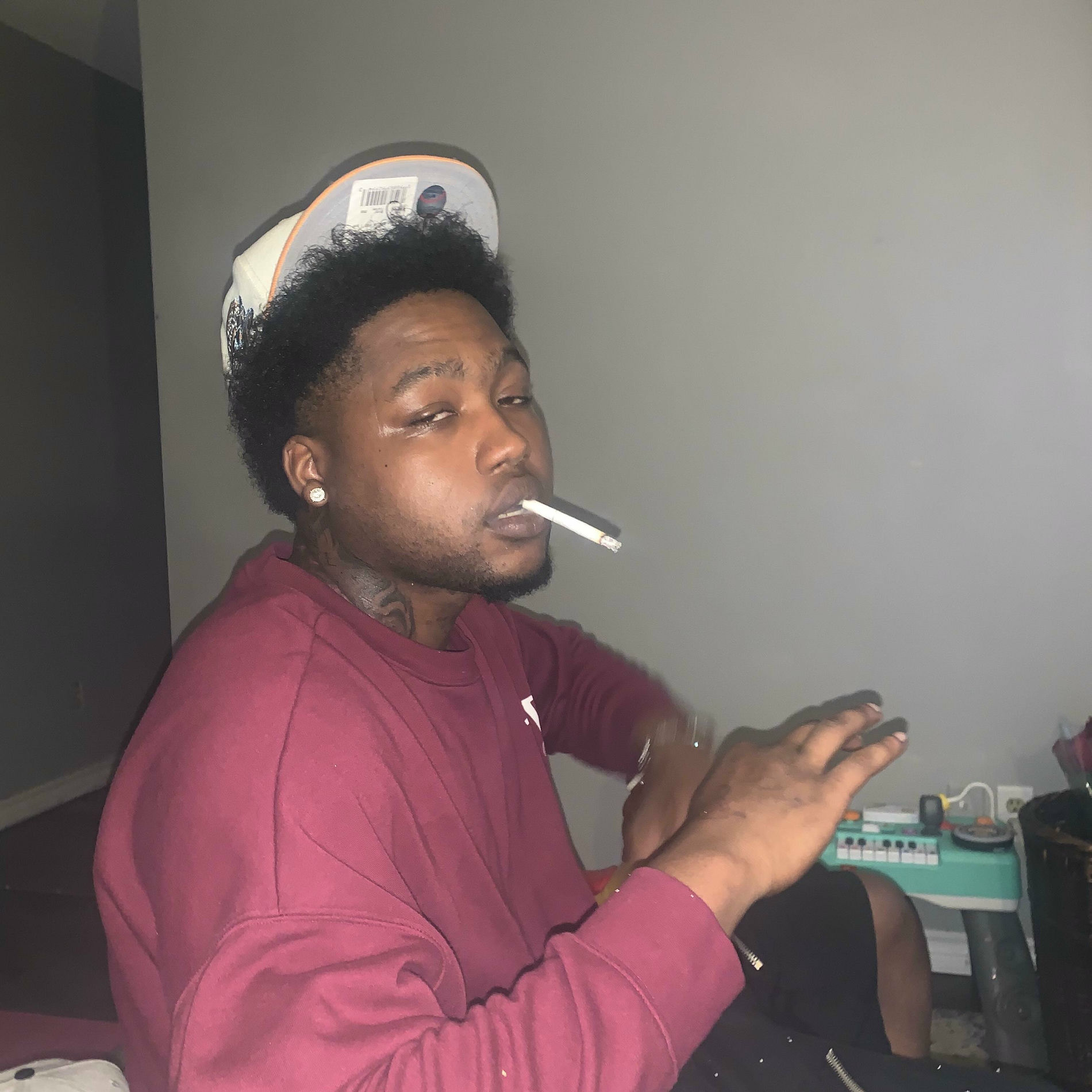 Album cover of Free Luh Scar